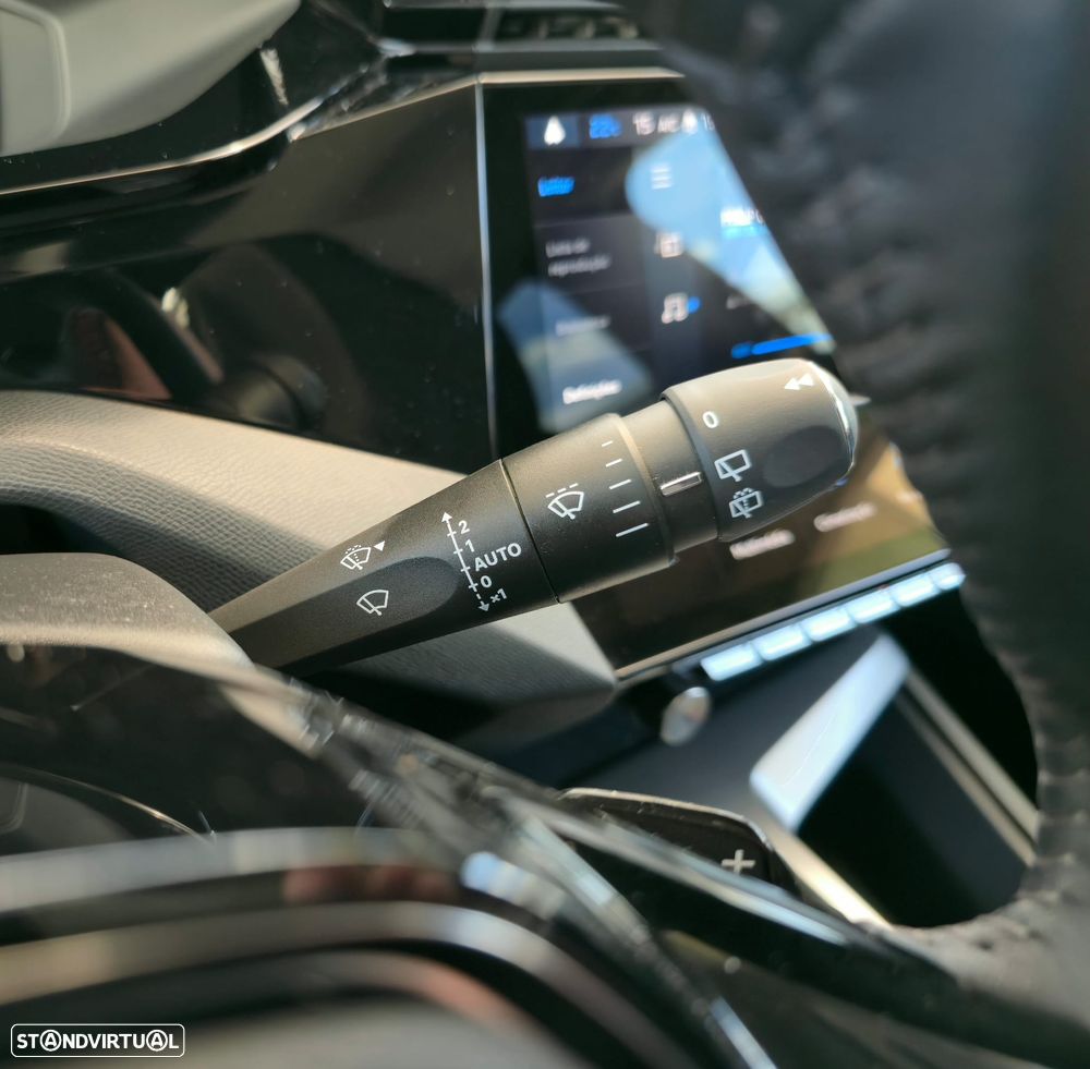 Peugeot 308 SW Hybrid 145e-DSC6 Allure - 12