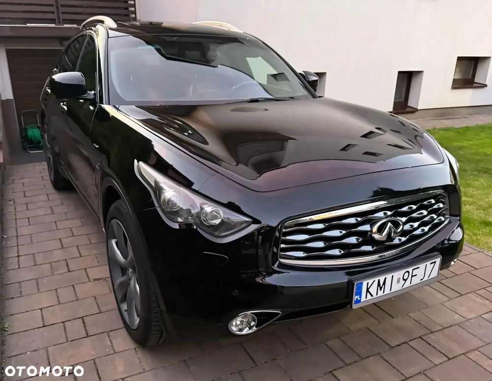 Infiniti FX - 34