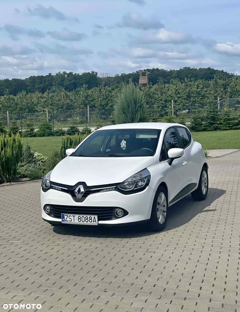Renault Clio Energy dCi 90 Start & Stop Experience - 1