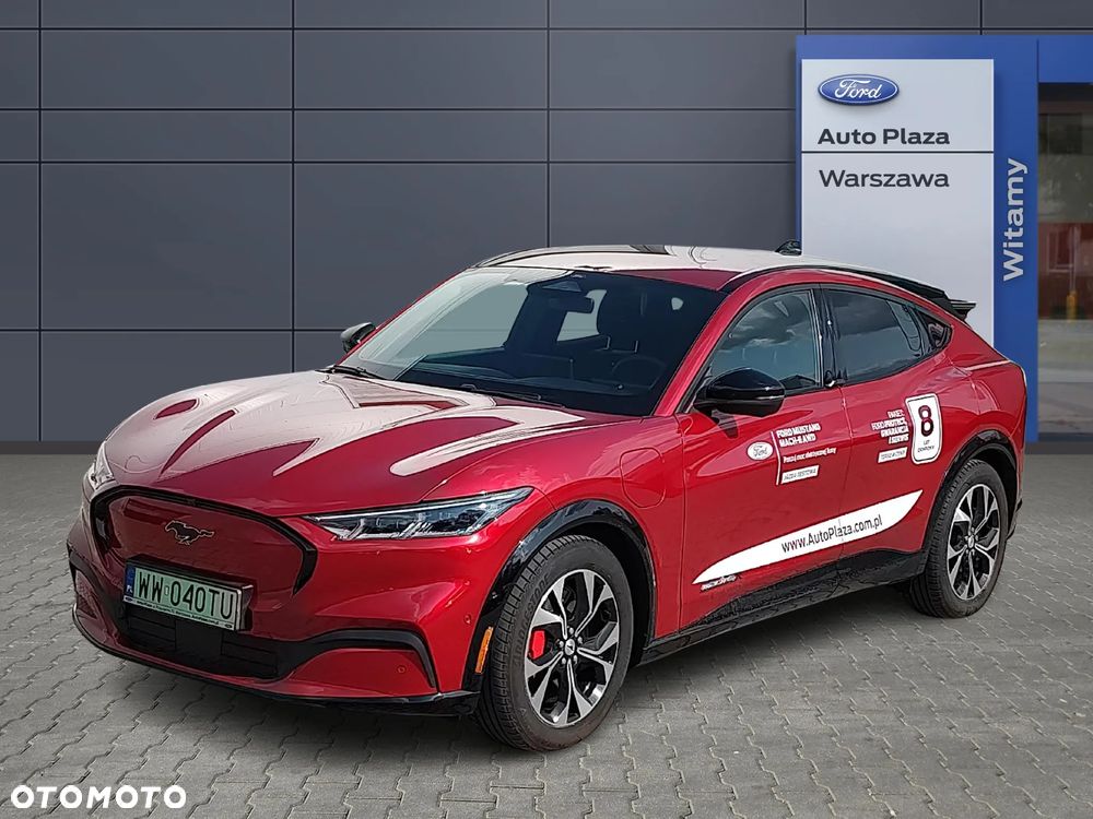 Ford Mustang Mach-E 91 kWh AWD Premium