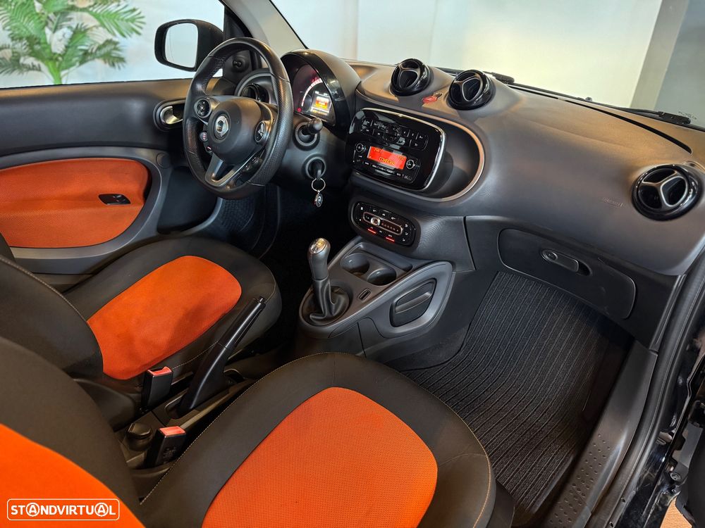 Smart ForTwo Coupé 1.0 Passion 71 - 14