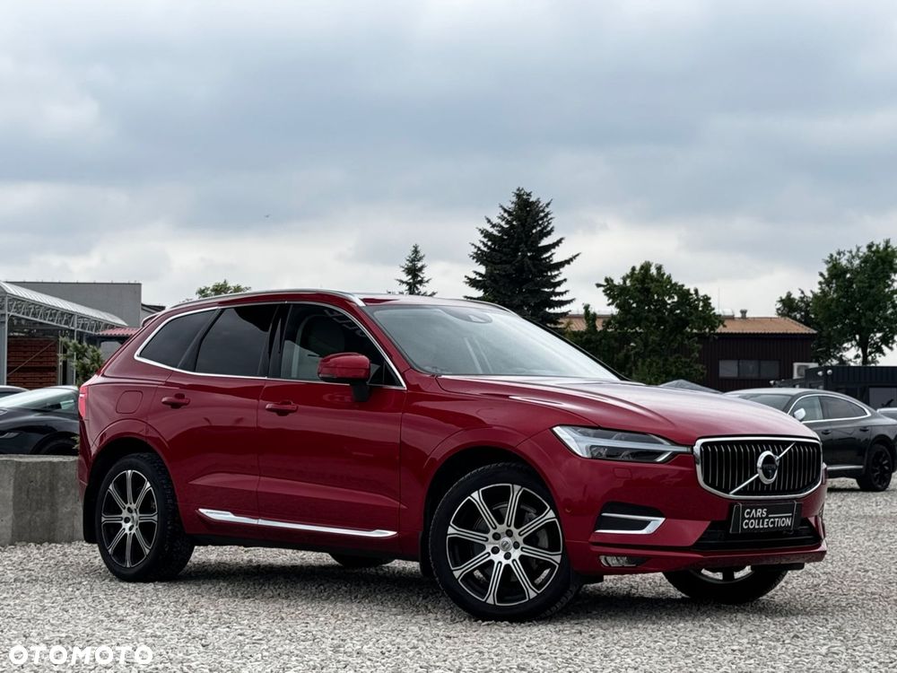 Volvo XC 60 T6 AWD Inscription - 1