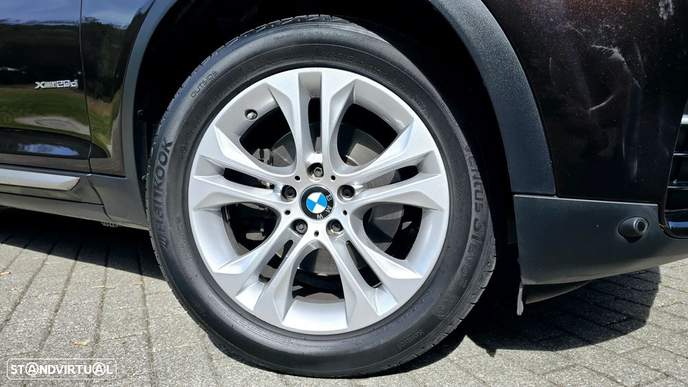 BMW X4 20 d xDrive XLine Auto - 4