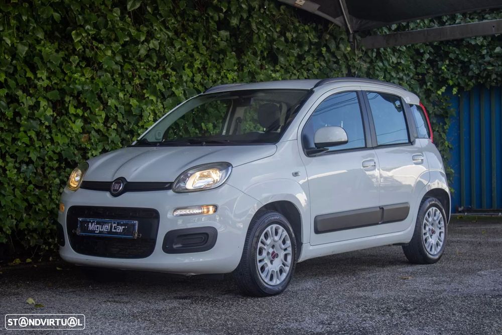 Fiat Panda 1.2 Lounge - 3