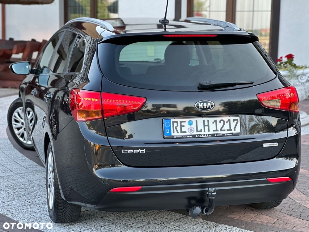 Kia Ceed 1.6 GDI Platinum Edition - 12