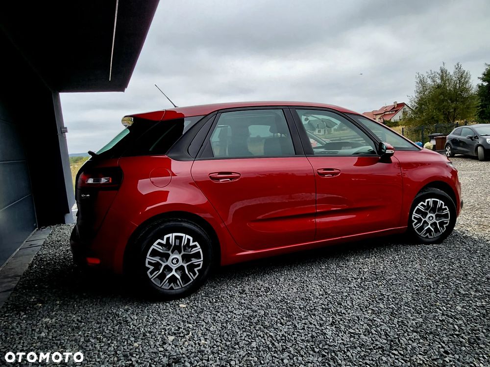 Citroën C4 Picasso e-HDi 115 Seduction - 13