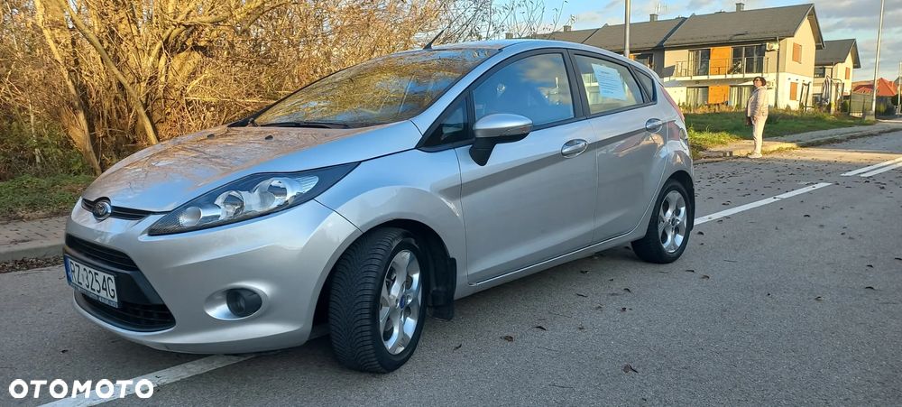 Ford Fiesta 1.4 Gold X - 16