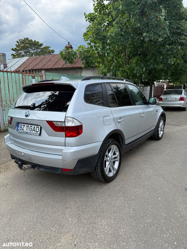 BMW X3 - 7
