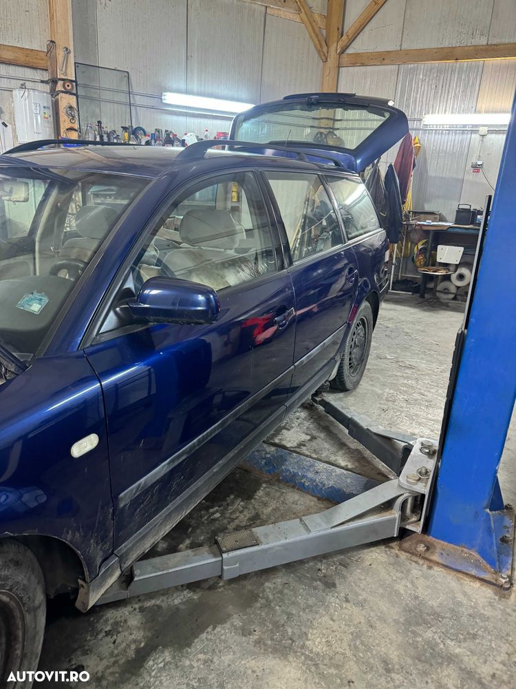Piese motor cutie viteza Volkswagen Passat 1.8 20V AEB Benzin - 5