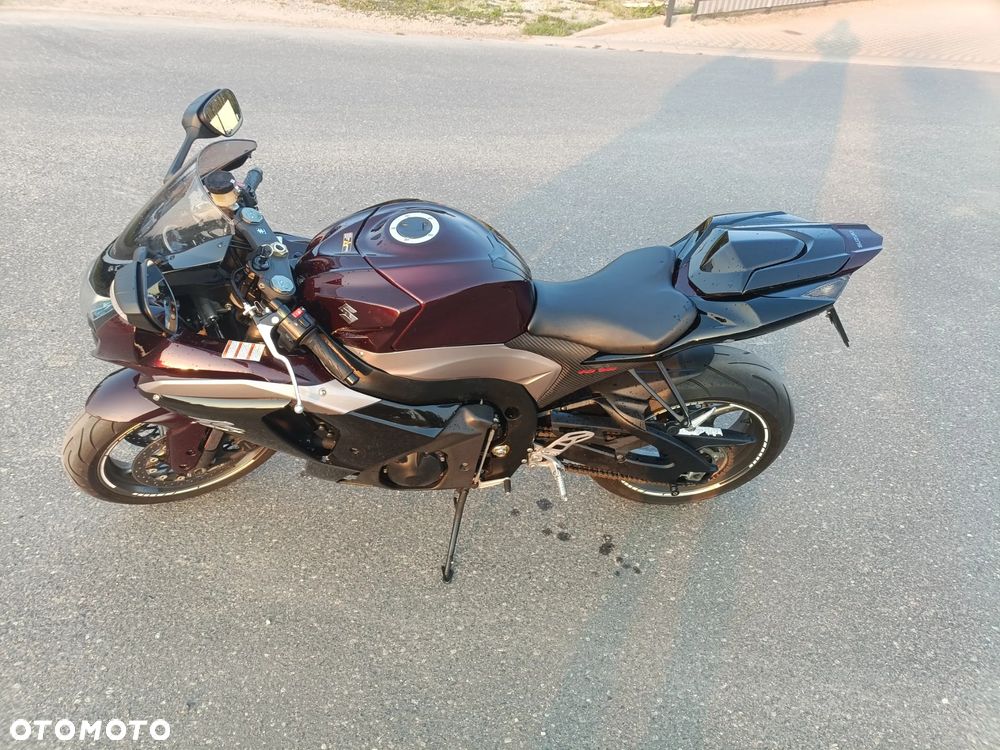 Suzuki GSX-R - 7