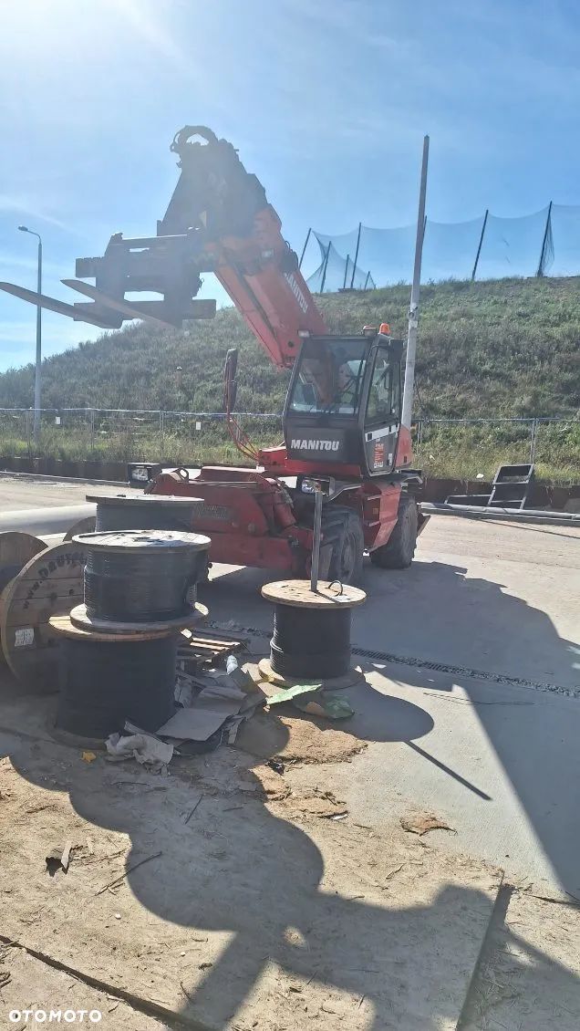 Manitou MRT 1850 - 1