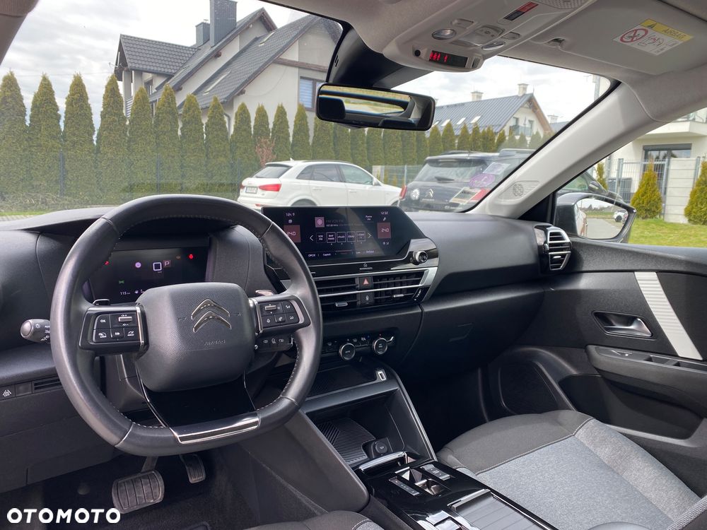 Citroën C4 PureTech 130 Stop&Start EAT8 MAX - 13