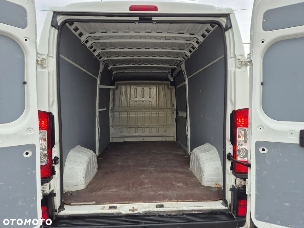 Citroën JUMPER 3.0 KLIMA KAMERA TEMPOMAT - 23