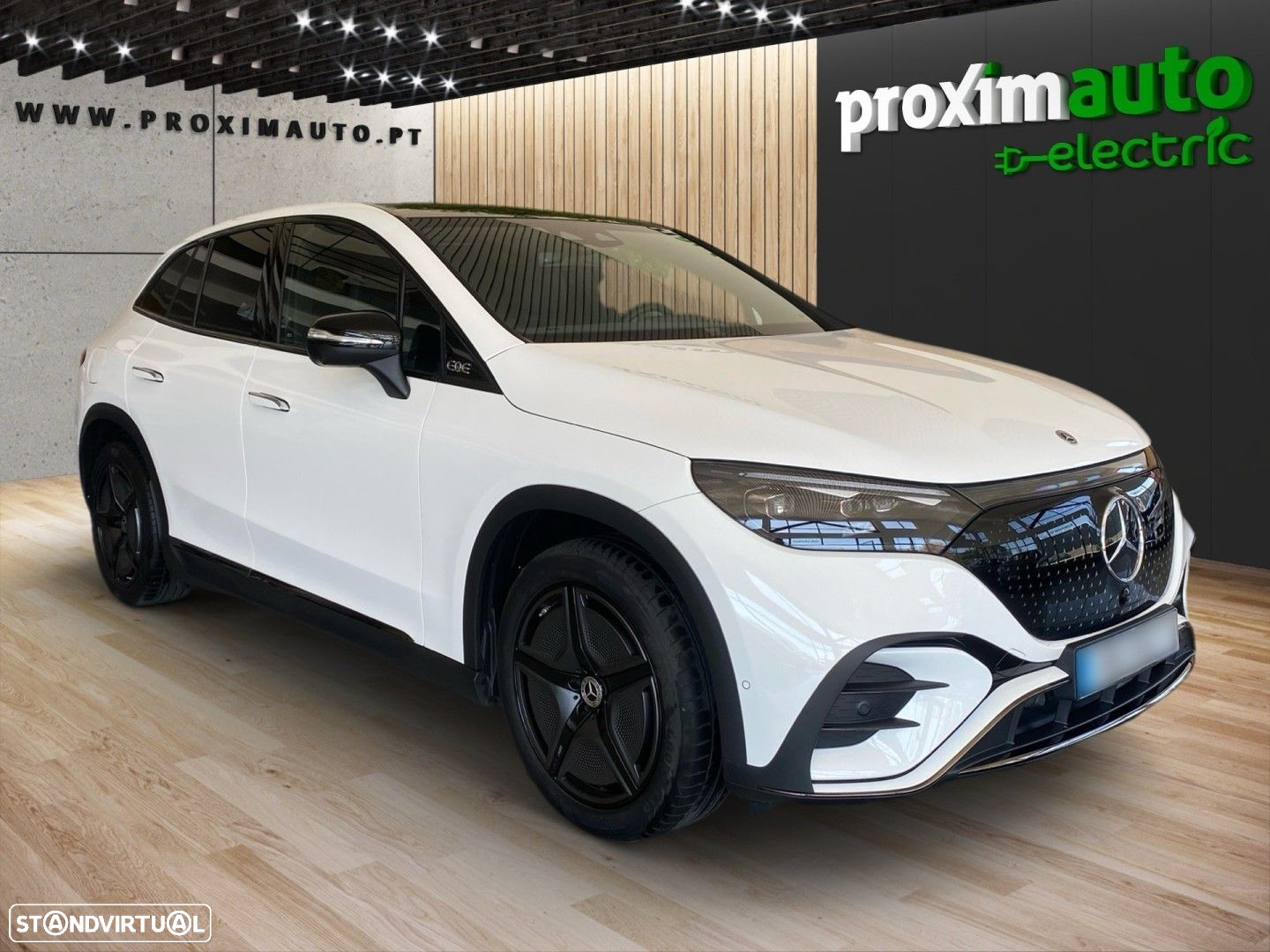Mercedes-Benz EQE SUV 300 Edition - 18