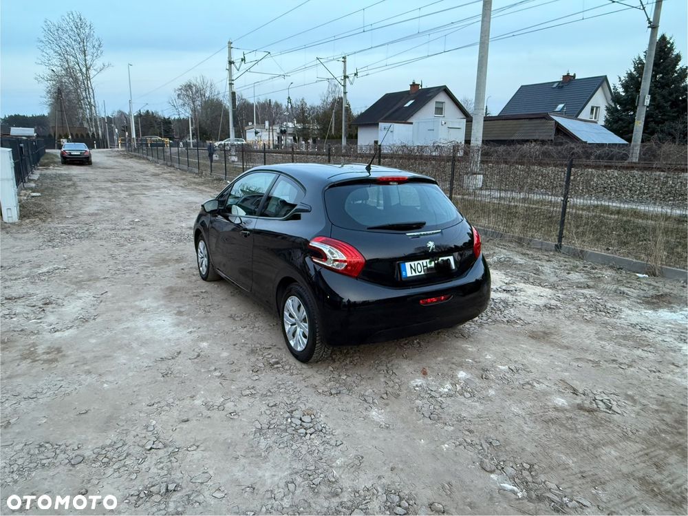 Peugeot 208 PureTech 68 Active - 4