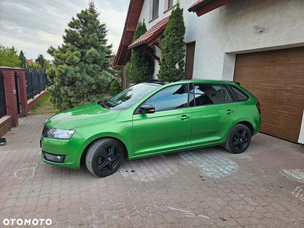 Skoda RAPID - 2
