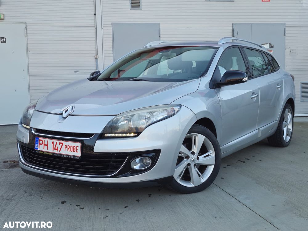 Renault Megane Grandtour ENERGY dCi 110 Start & Stopp Bose Edition - 3