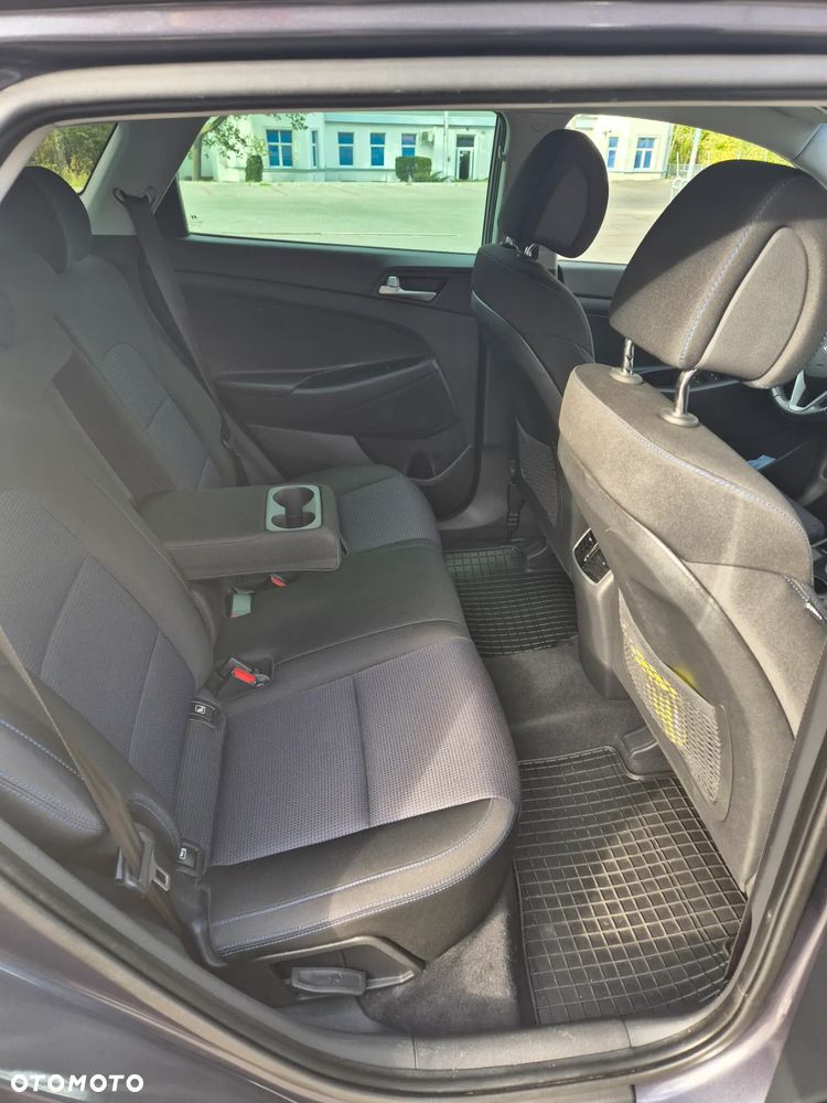 Hyundai Tucson - 5