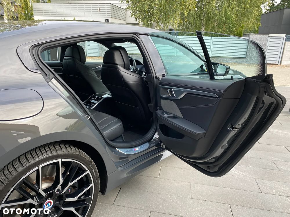 BMW Seria 8 M850i xDrive Gran Coupe - 29