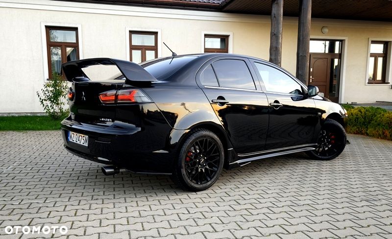 Mitsubishi Lancer - 26