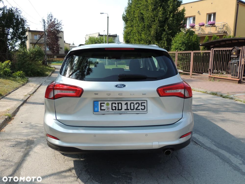 Ford Focus 2.0 EcoBlue Start-Stopp-System ST-LINE X - 5