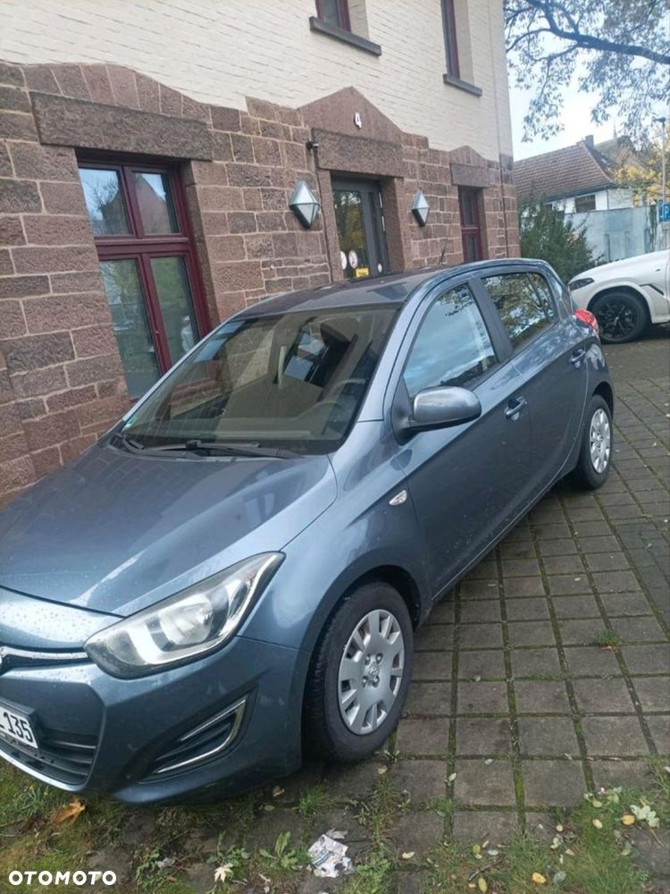 Hyundai i20 1.25 Classic - 2