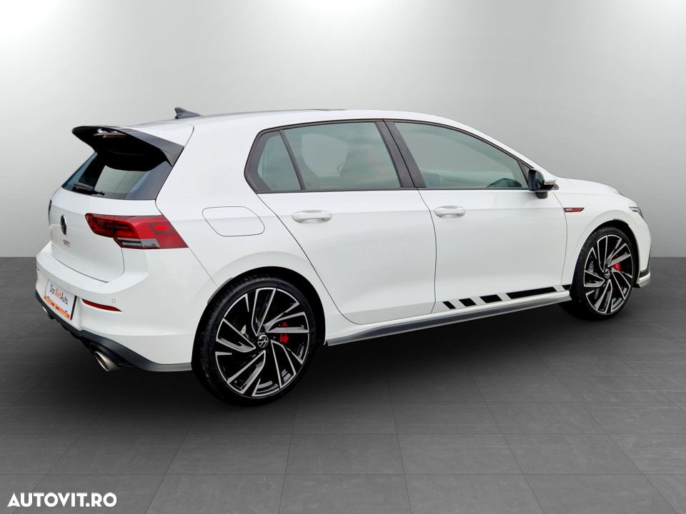 Volkswagen Golf 2.0 TSI OPF DSG GTI Clubsport - 5