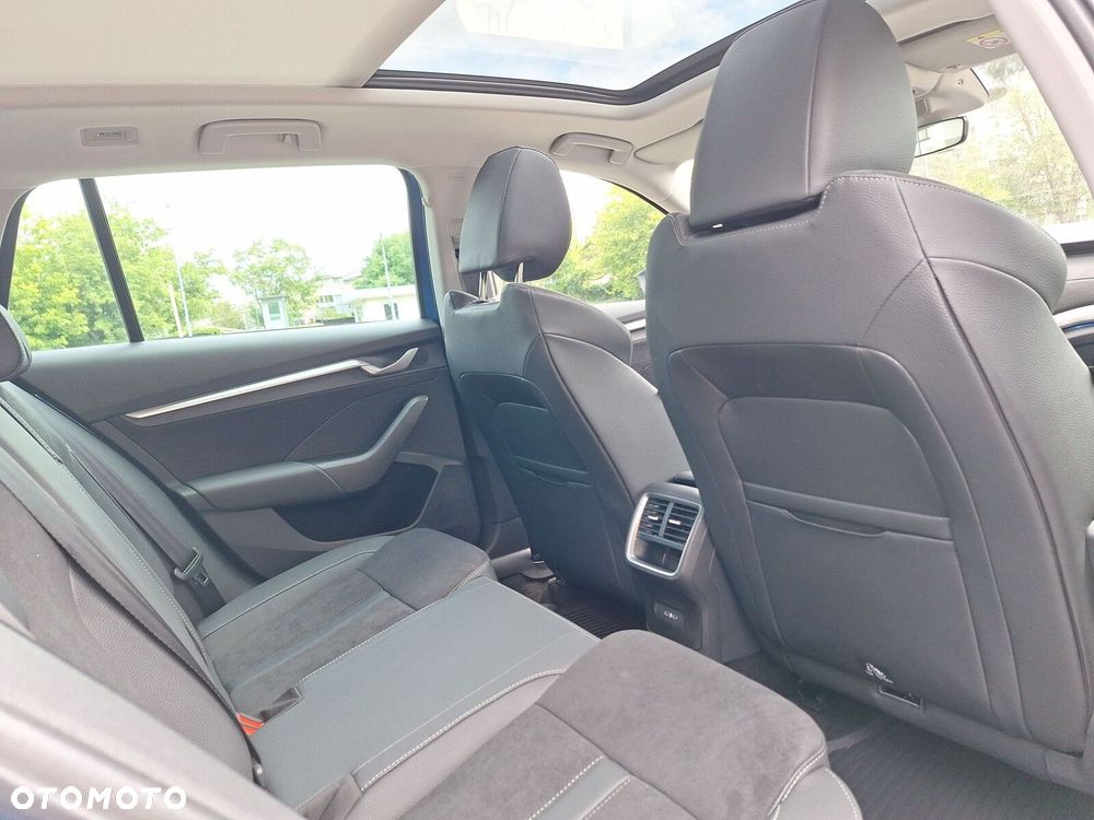 Skoda Octavia 1.5 TSI mHEV Drive Selection DSG - 19