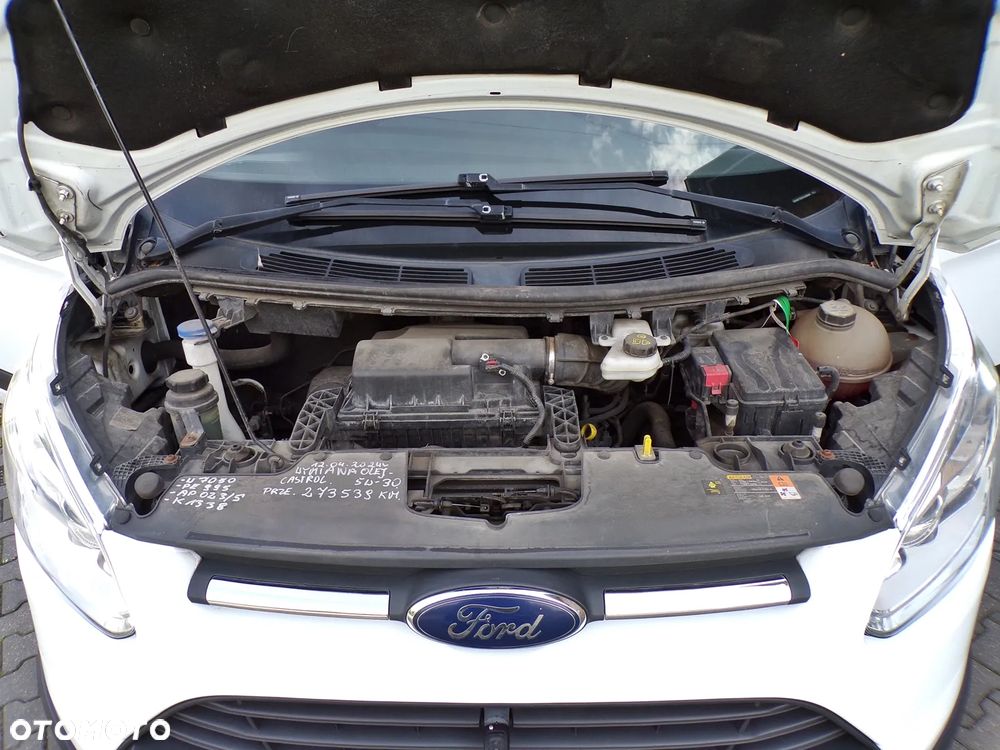 Ford Transit CUSTOM - 26