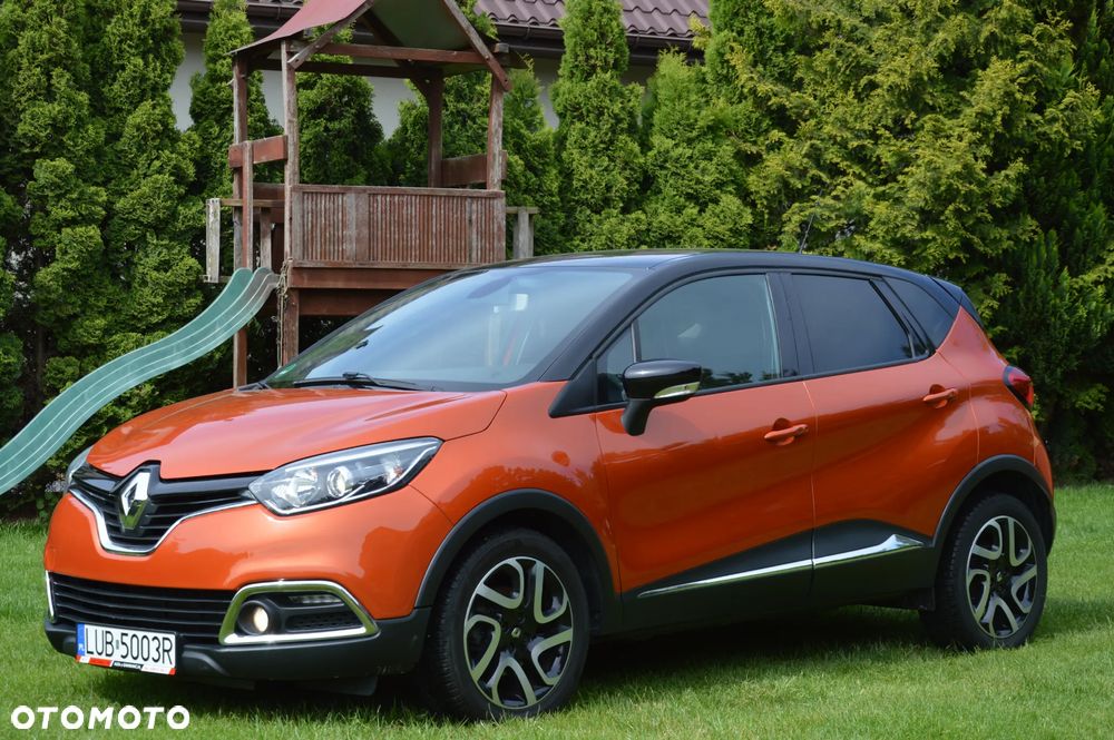 Renault Captur (ENERGY) dCi 90 EDC LIMITED - 2