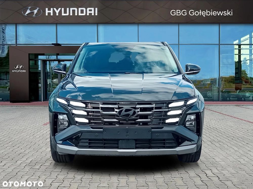 Hyundai Tucson 1.6 CRDi 48V Executive 2WD DCT - 8