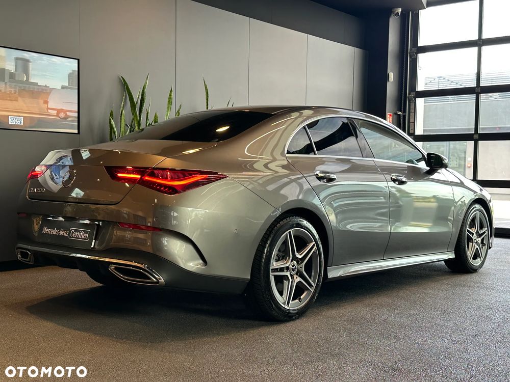 Mercedes-Benz CLA 200 AMG Line 7G-DCT - 6
