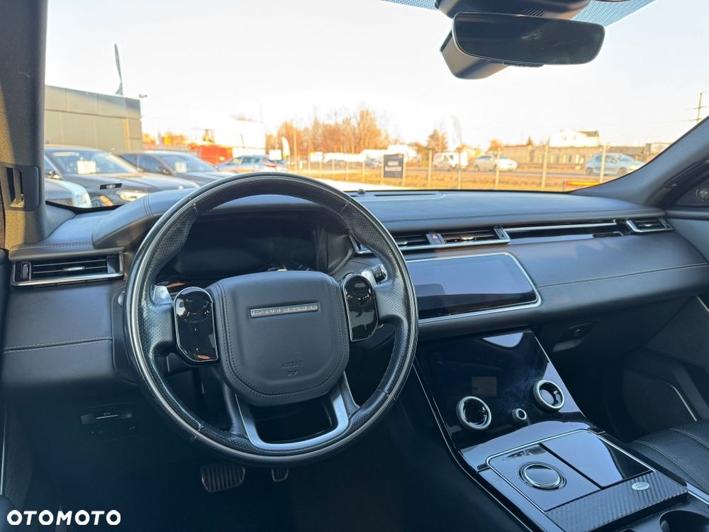 Land Rover Range Rover Velar 3.0 Si6 R-Dynamic HSE - 11