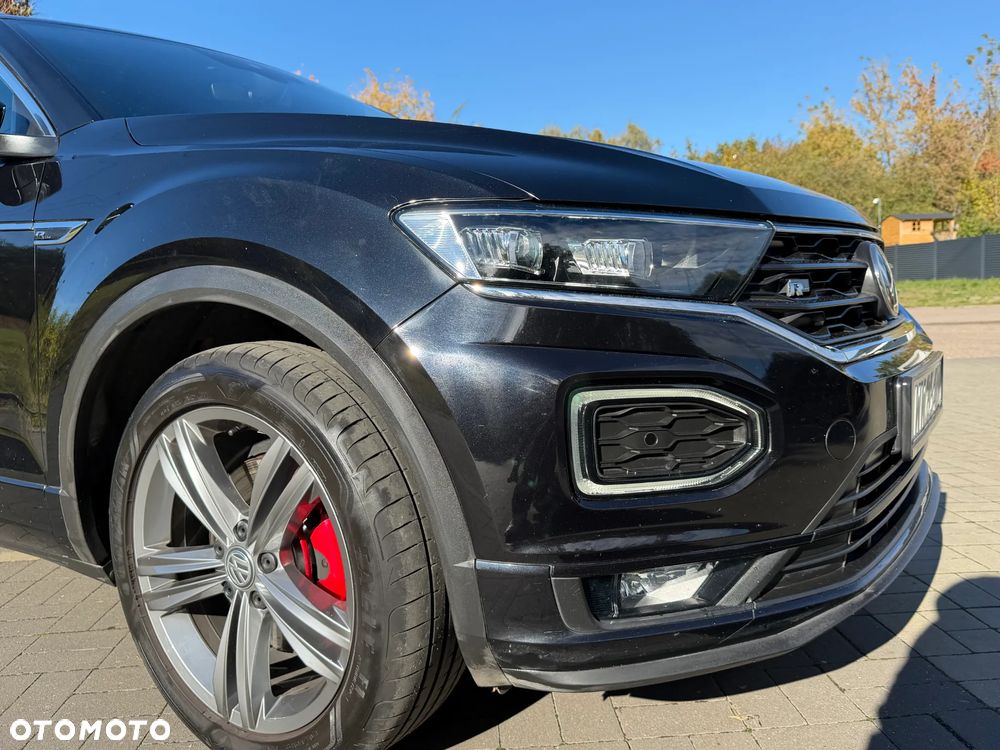 Volkswagen T-Roc 1.5 TSI OPF DSG R-Line - 21