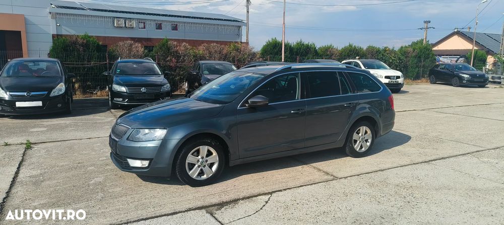 Skoda Octavia 1.6 TDI Ambiente - 18