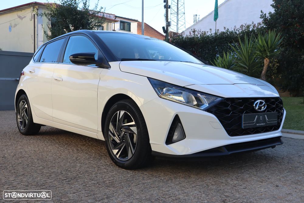 Hyundai i20 1.0 T-GDI Style DCT - 2