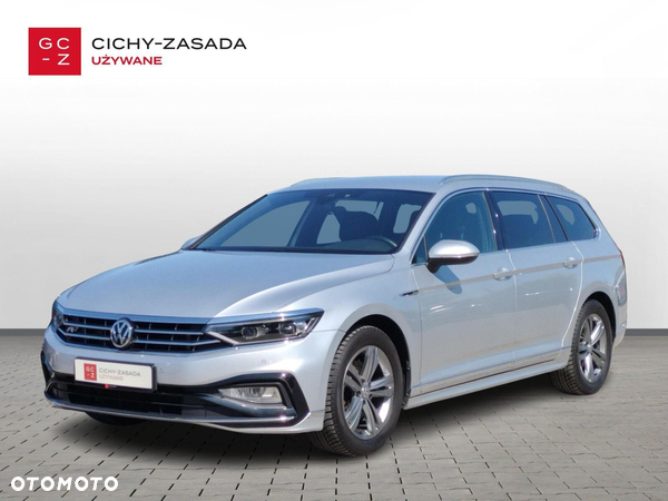 Volkswagen Passat 2.0 TSI Elegance DSG