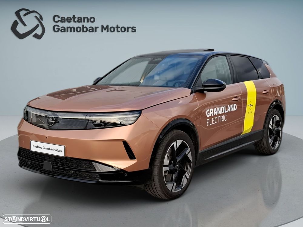 Opel Grandland - 1