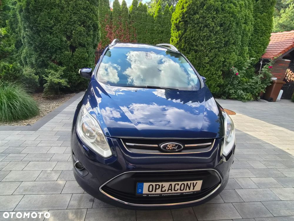 Ford Grand C-MAX 1.6 Ti-VCT SYNC Edition - 5