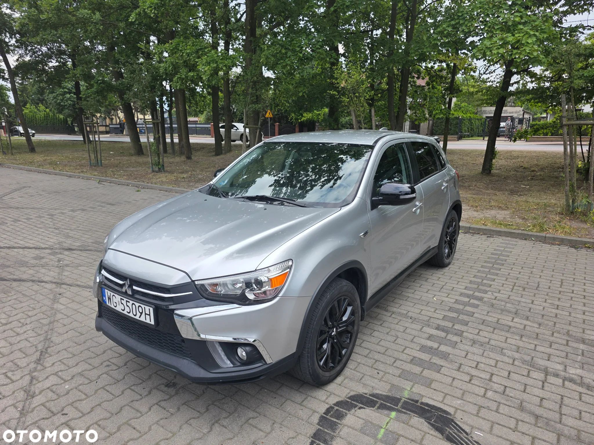 Mitsubishi ASX 2.0 4WD CVT Spirit+ - 1