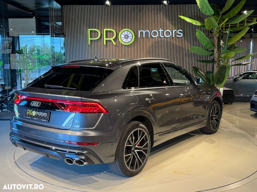 Audi SQ8 - 6