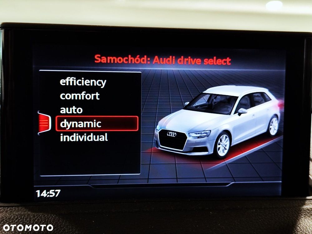 Audi A3 Sportback - 15