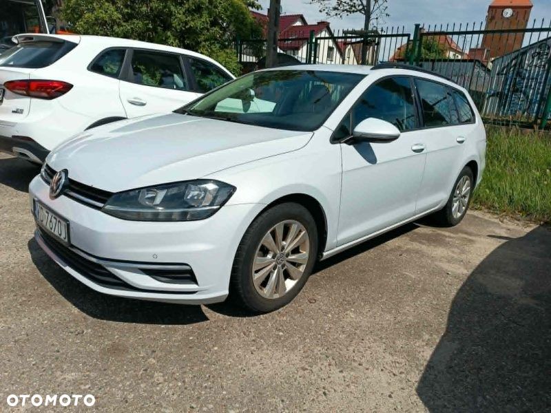 Volkswagen Golf 1.6 TDI BMT Comfortline - 1
