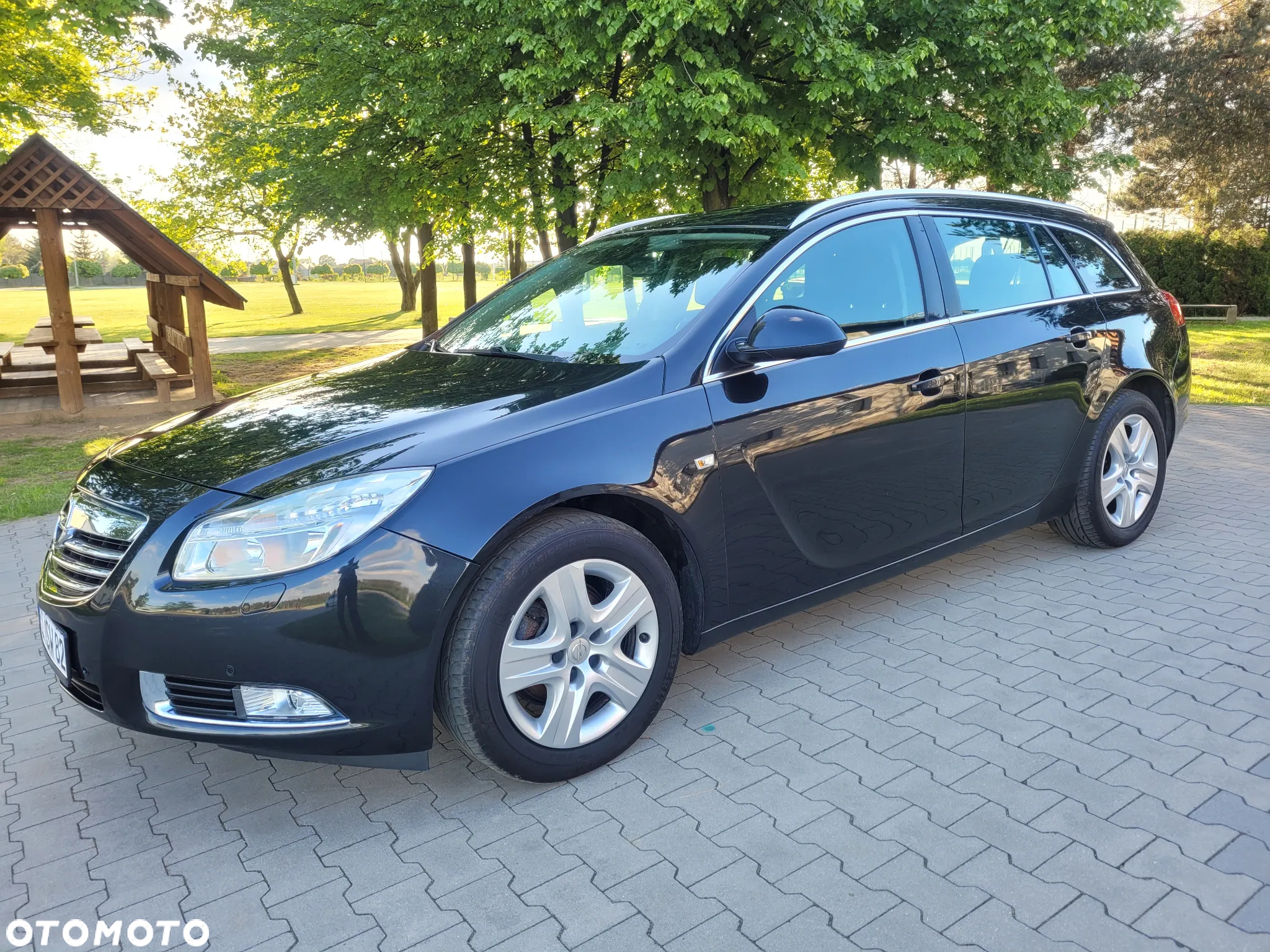 Opel Insignia - 2