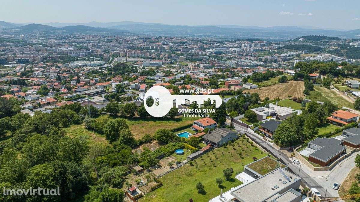 Moradia individual em Nogueiró c/2.500m2 - Grande imagem: 5/50