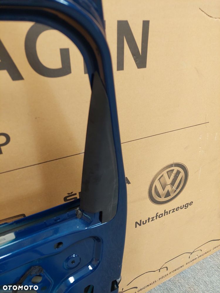 MINI F55 Drzwi Tylne Prawe B69 Deep Blue Metallic – OEM – Jak Nowe - 6