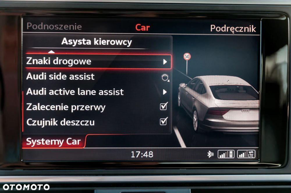 Audi A7 Sportback - 39