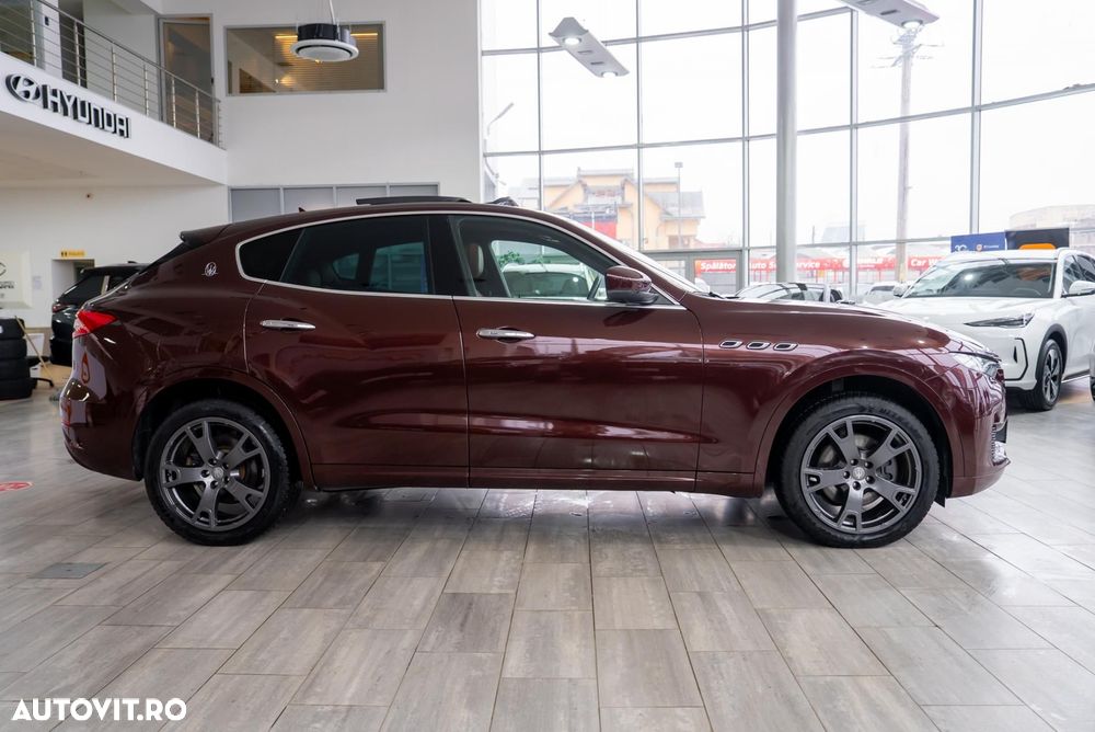 Maserati Levante - 7