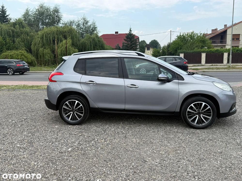 Peugeot 2008 e-HDi FAP 92 STOP & START Active - 14