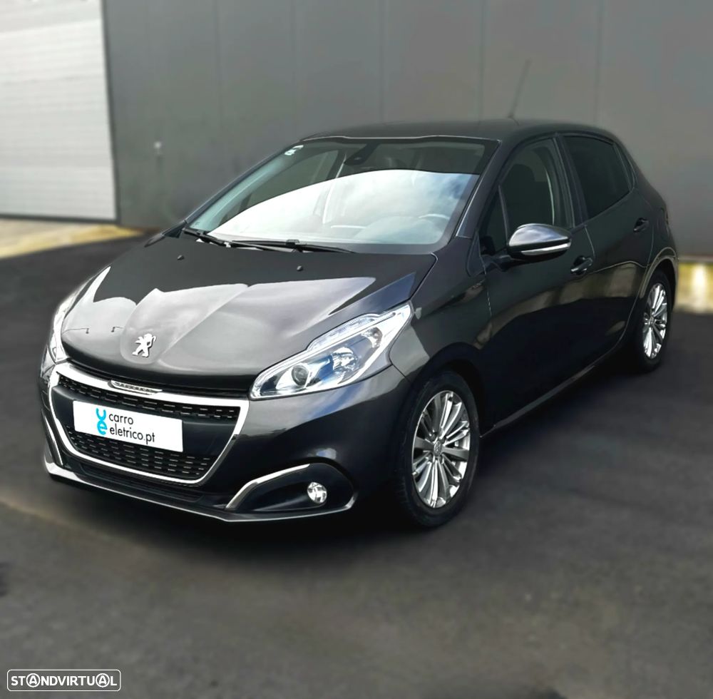 Peugeot 208 1.5 BlueHDi Signature - 1